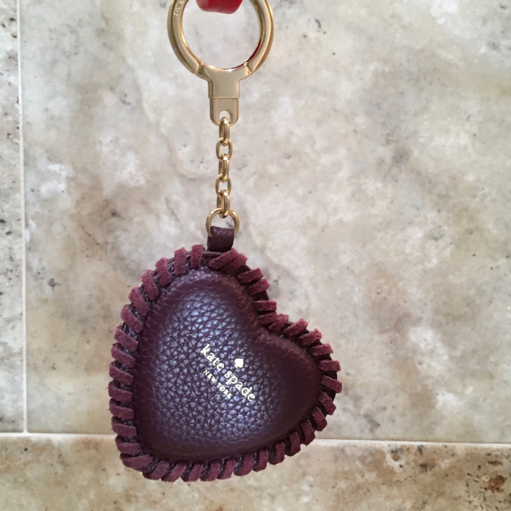 Kate Spade Keychain/ Charm - Picture 5 of 13